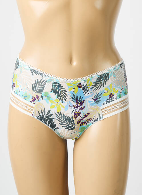 Shorty albastru ANTIGEL femeie