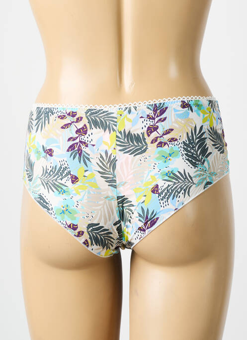 Shorty albastru ANTIGEL femeie