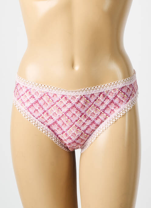 Chilot roz ANTIGEL femeie