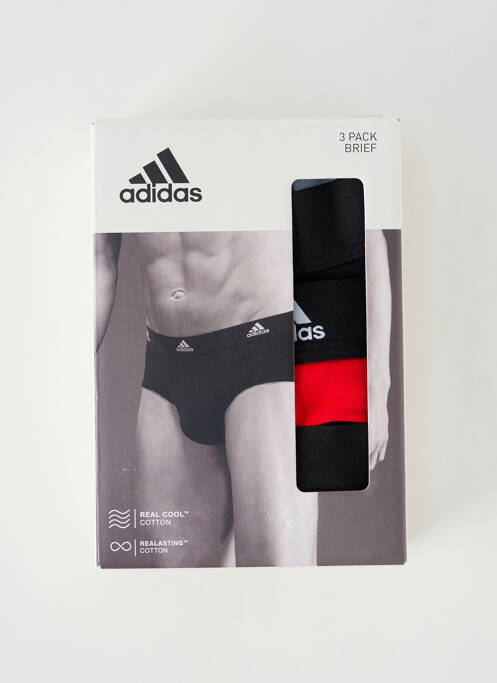Chilot negru ADIDAS bărbat