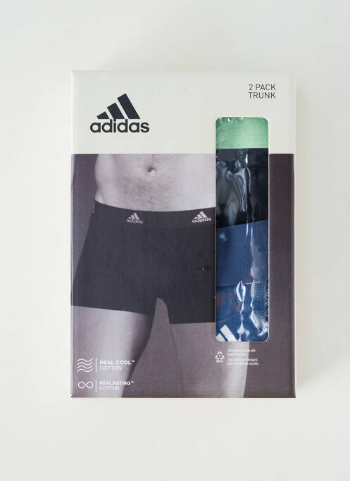 Boxer negru ADIDAS bărbat