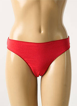 Chiloți-menstruali roșu PLIM femeie