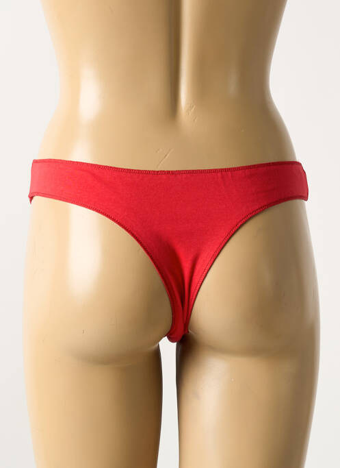 Chiloți-menstruali roșu PLIM femeie