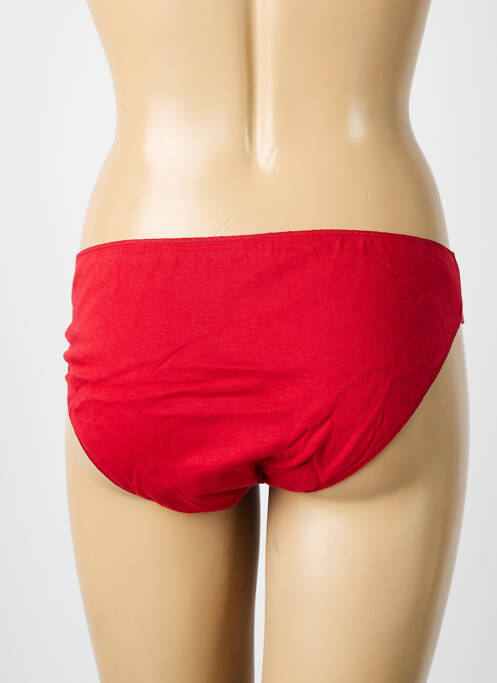 Chiloți-menstruali roșu PLIM femeie