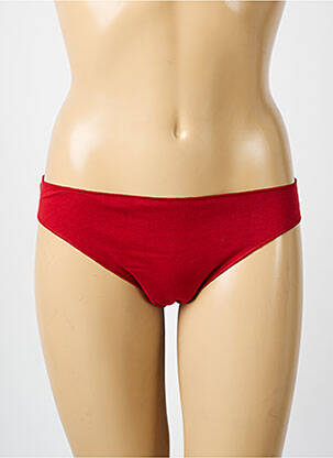 Chiloți-menstruali roșu PLIM femeie