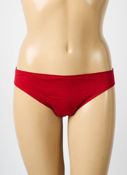 Chiloți-menstruali roșu PLIM femeie