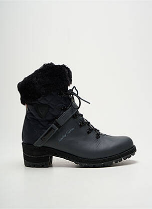 Botine/Ghete gri ROSSIGNOL femeie