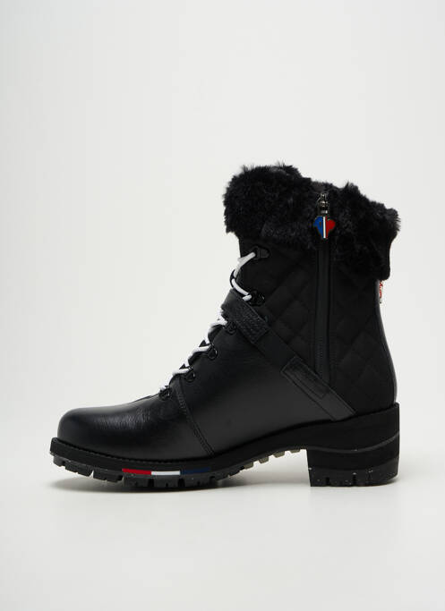 Botine/Ghete negru ROSSIGNOL femeie