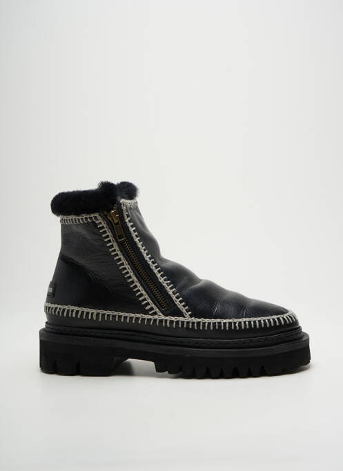 Botine/Ghete negru LAIDBACK LONDON femeie