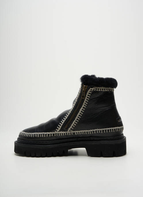 Botine/Ghete negru LAIDBACK LONDON femeie