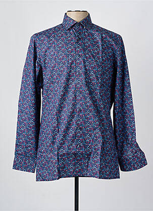 Cămașă cu mâneci lungi albastru OLYMP bărbat