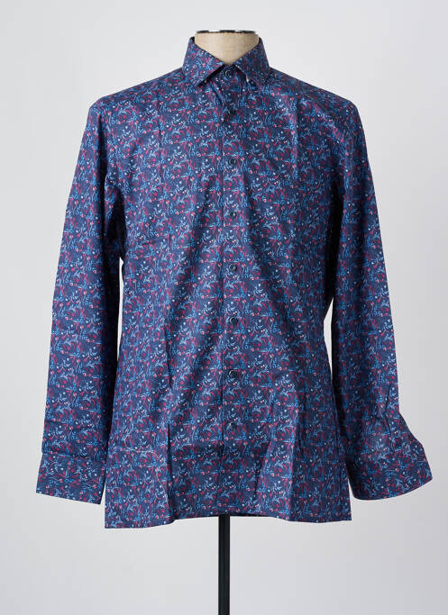 Cămașă cu mâneci lungi albastru OLYMP bărbat