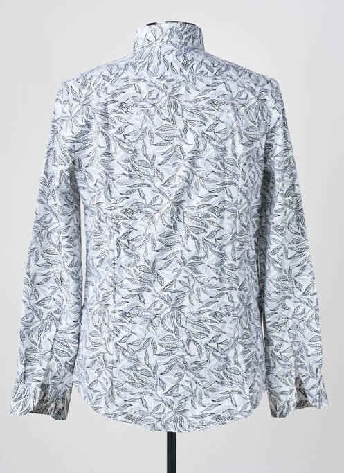 Cămașă cu mâneci lungi gri OLYMP bărbat