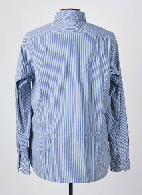 Cămașă cu mâneci lungi albastru U.S. POLO ASSN bărbat