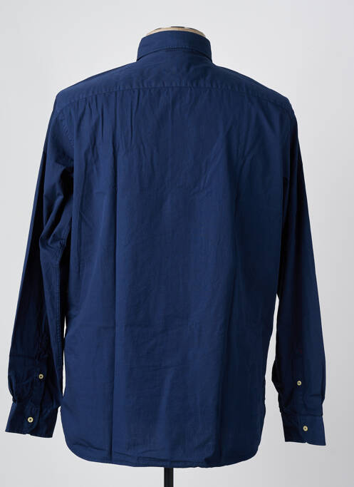 Cămașă cu mâneci lungi albastru U.S. POLO ASSN bărbat