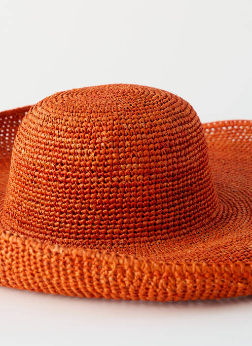 Pălărie portocaliu IBELIV femeie