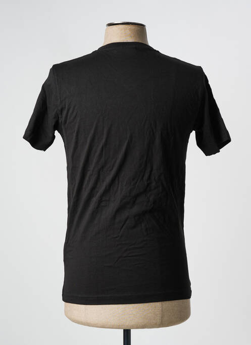 Tricou negru KARL LAGERFELD bărbat