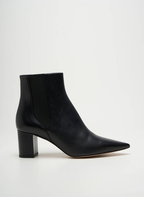Botine/Ghete negru HUGO BOSS femeie