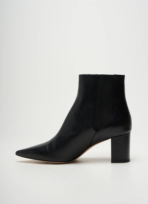 Botine/Ghete negru HUGO BOSS femeie