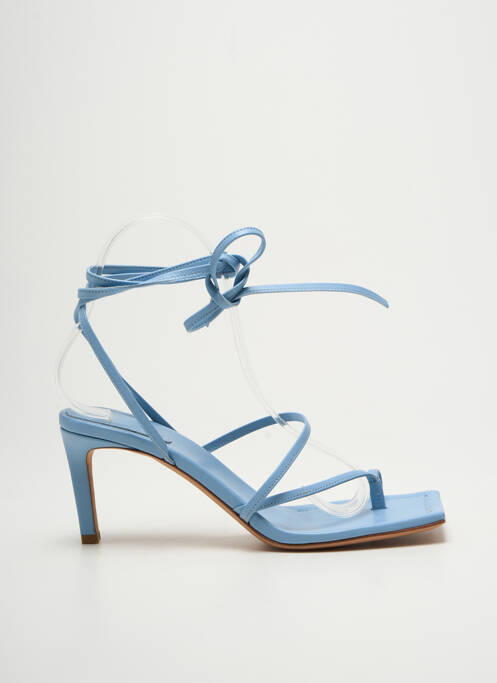 Șlapi albastru HUGO BOSS femeie