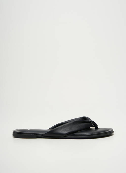 Șlapi negru HUGO BOSS femeie