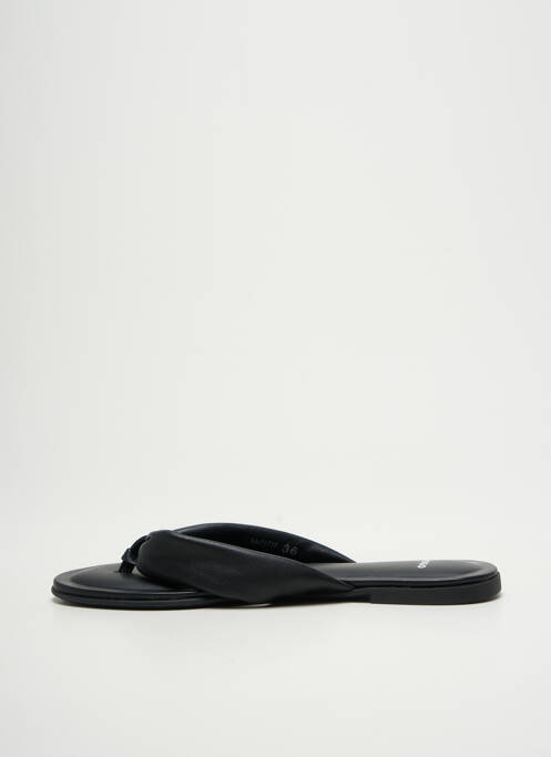 Șlapi negru HUGO BOSS femeie