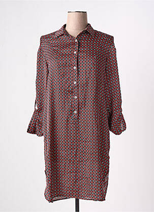 Tunică mâneci lungi negru ARELINE femeie