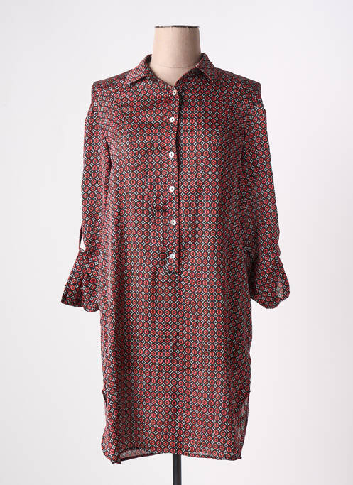 Tunică mâneci lungi negru ARELINE femeie