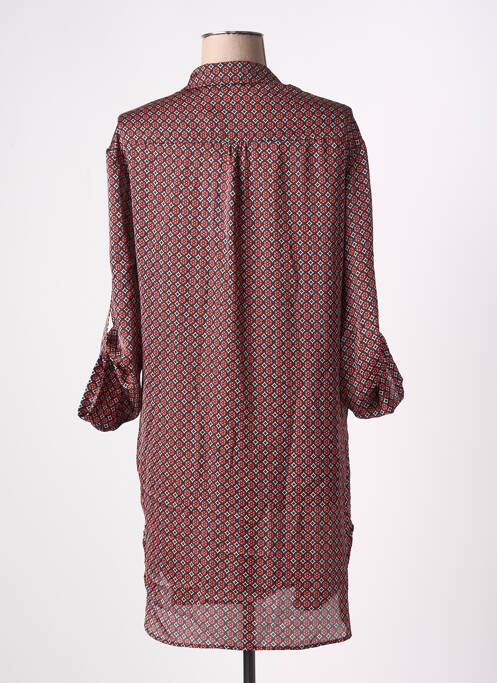 Tunică mâneci lungi negru ARELINE femeie