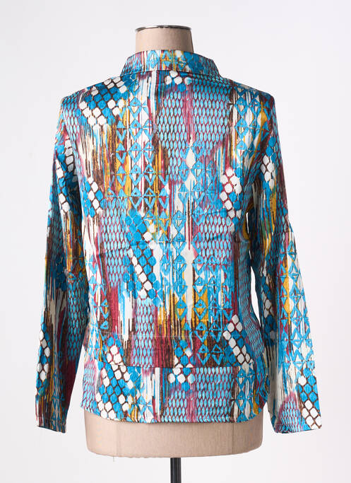 Cămașă albastru ARELINE femeie