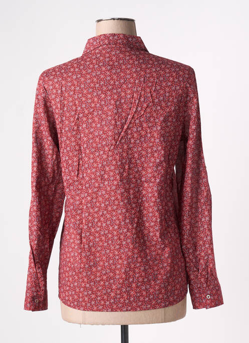 Cămașă roșu ARELINE femeie