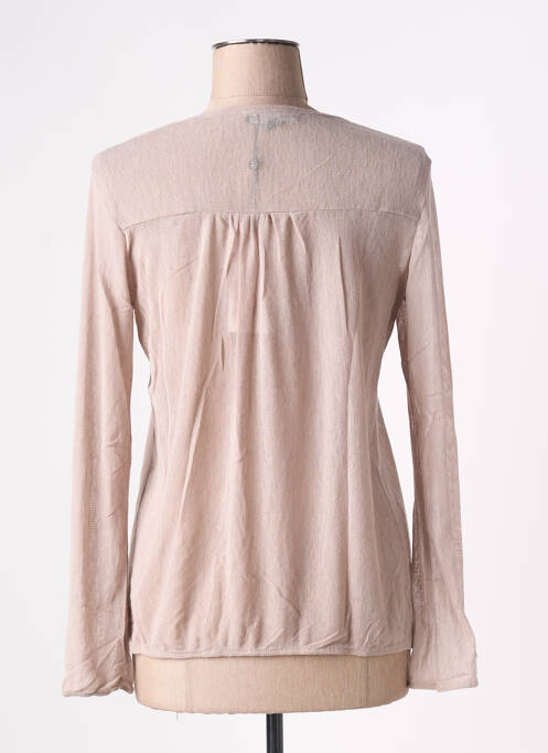 Cămașă bej ARELINE femeie