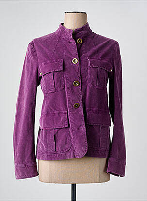 Jachete casual buzunare violet MASON'S femeie
