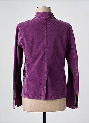 Jachete casual buzunare violet MASON'S femeie
