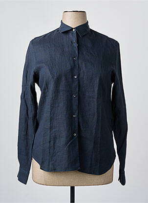 Cămașă albastru ASPESI femeie