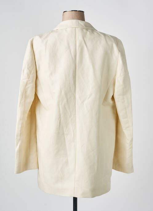 Sacou bej HUGO BOSS femeie