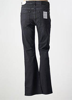 Blugi bootcut mărime normală mărime normală negru 7 FOR ALL MANKIND femeie