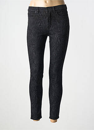 Blugi skinny mărime normală mărime normală negru HUGO BOSS femeie