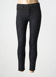 Blugi skinny mărime normală mărime normală negru HUGO BOSS femeie