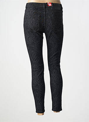 Blugi skinny mărime normală mărime normală negru HUGO BOSS femeie