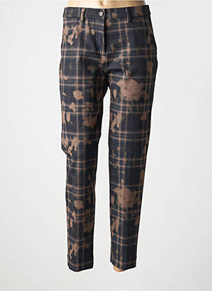 Pantalon chino negru MASON'S femeie