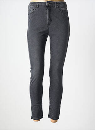 Blugi skinny mărime normală mărime normală negru HUGO BOSS femeie