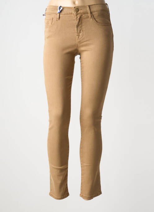 Blugi skinny maro JACOB COHEN femeie