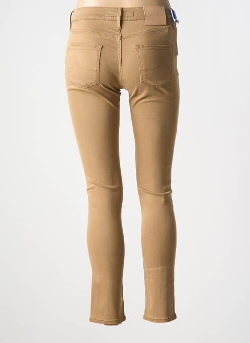 Blugi skinny maro JACOB COHEN femeie