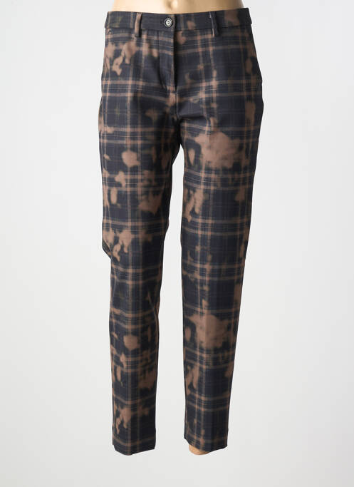 Pantalon chino negru MASON'S femeie