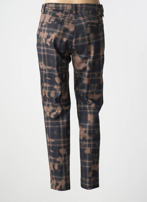 Pantalon chino negru MASON'S femeie