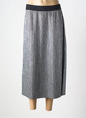 Fustă lungă argintiu HUGO BOSS femeie