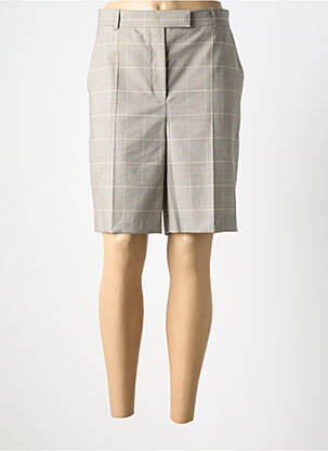 Bermudă gri HUGO BOSS femeie