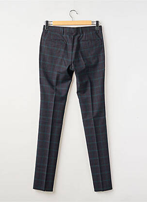 Pantalon slim talie cu cleme mărime normală verde PAUL SMITH bărbat