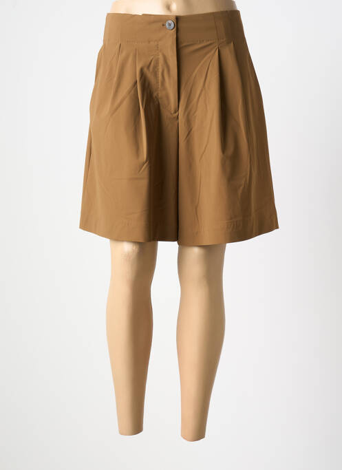 Bermudă maro RRD (ROBERTO RICCI DESIGNS) femeie